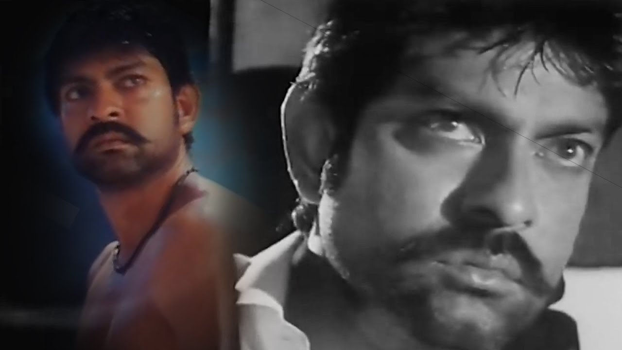 Jagapathi Babu Climax Fighting Scene || Telugu Movie Scenes || Pithamagan Mahadevan || Maa Show
