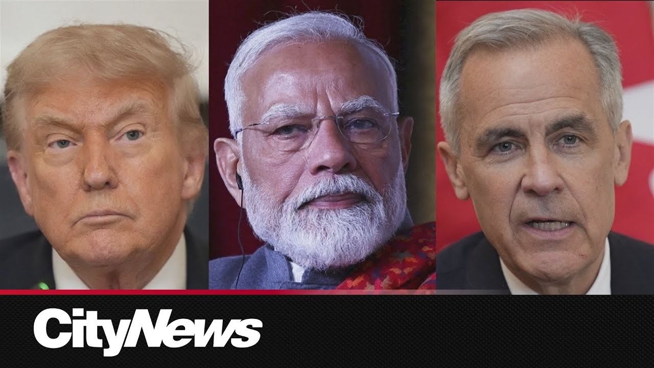 Trump, Modi among world leaders attending G7 Summit in Alberta