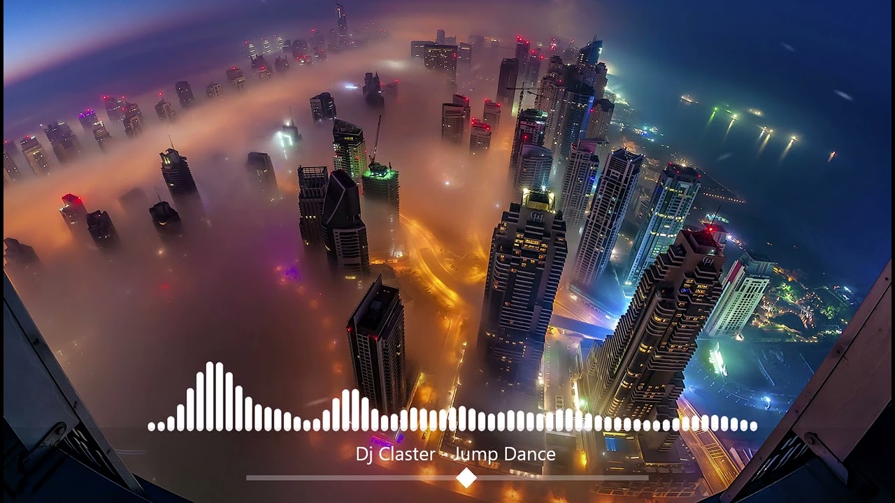 Dj Claster - Jump Dance