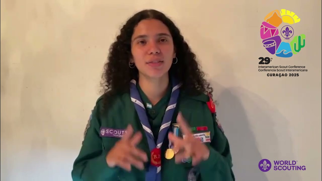 Honduras  - Jackeline Mejia - Candidate Youth Advisor