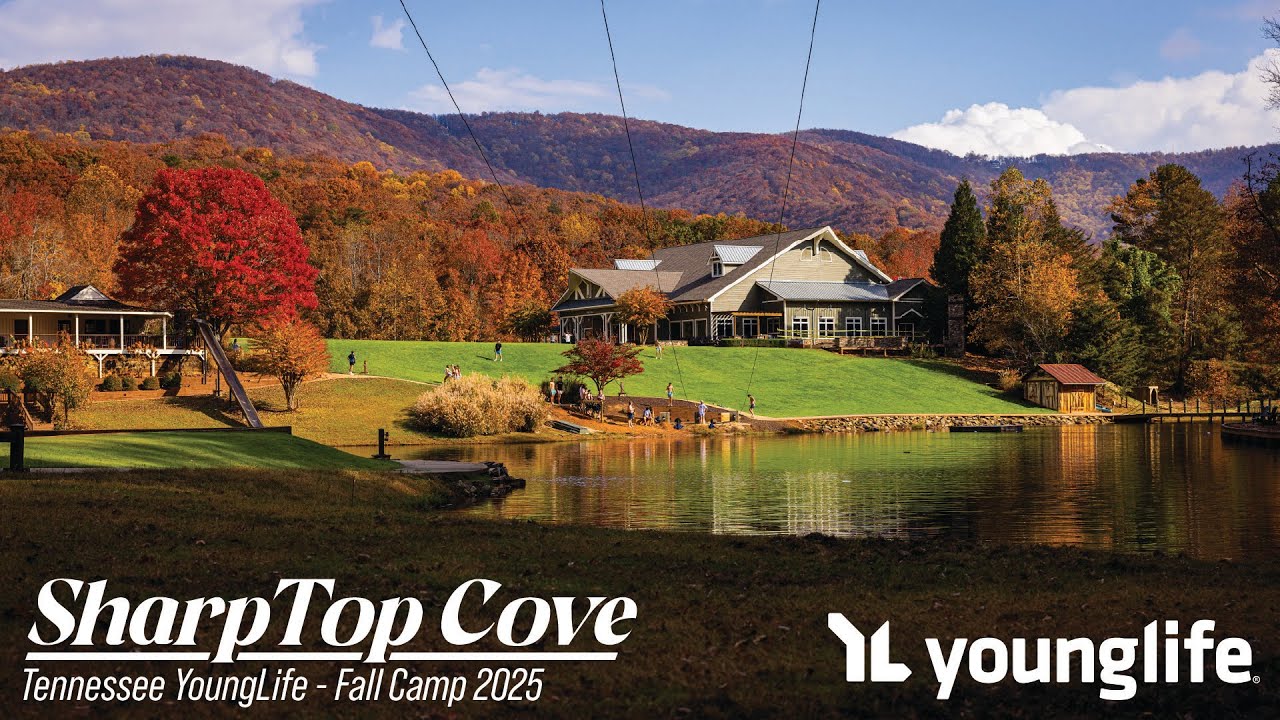 Tennessee YoungLife - Fall Camp 2025 at SharpTop Cove
