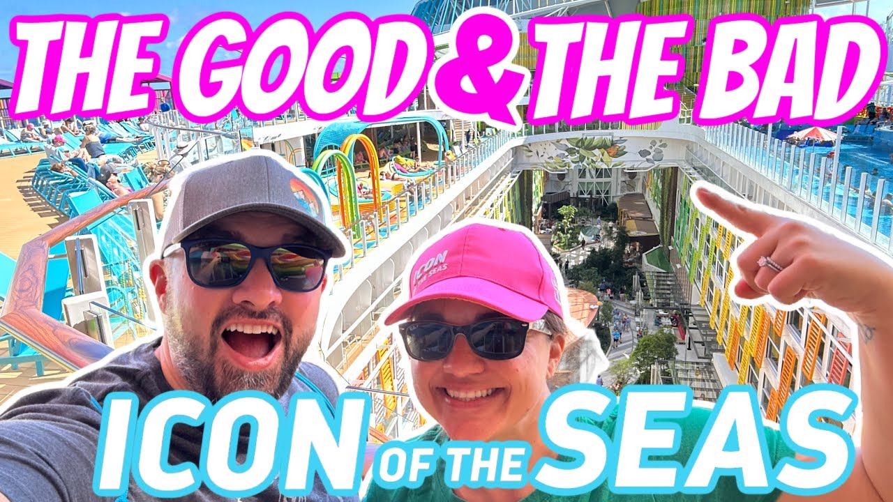 Плюсы и минусы Icon of the Seas