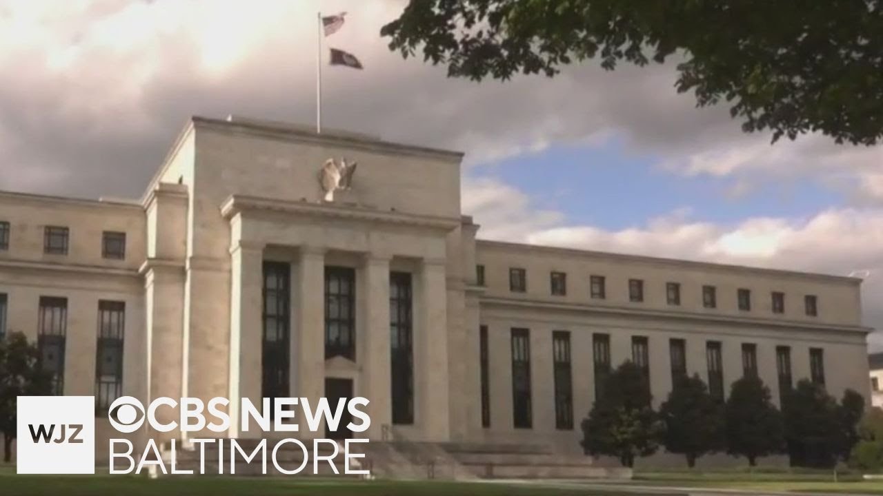Analysts expect federal reserve decision makers to reduce interest rates today