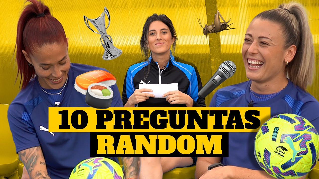 🆕 ¡ESTRENAMOS el NUEVO PUMA ORBITA DE LIGA F con FÚTBOL EMOTION y RETAMOS a LOLA GALLARDO y MENAYO!