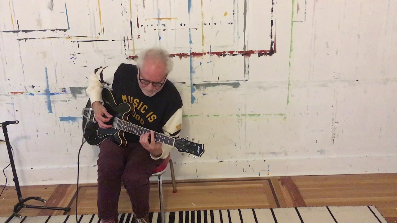 Bill Frisell performs “Keep Your Eyes Open”