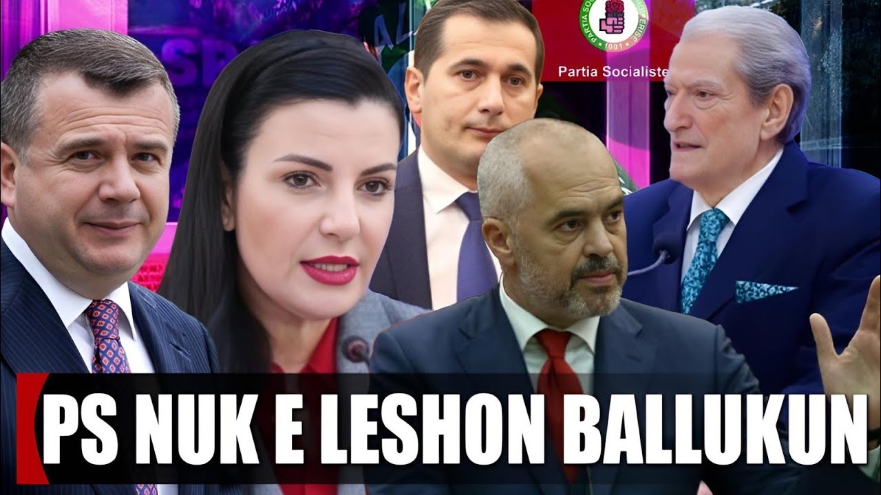 Rama BLINDON Ballukun, SHBA jep ULTIMATUMIN, SPAK nis OPERACIONIN E FUNDIT