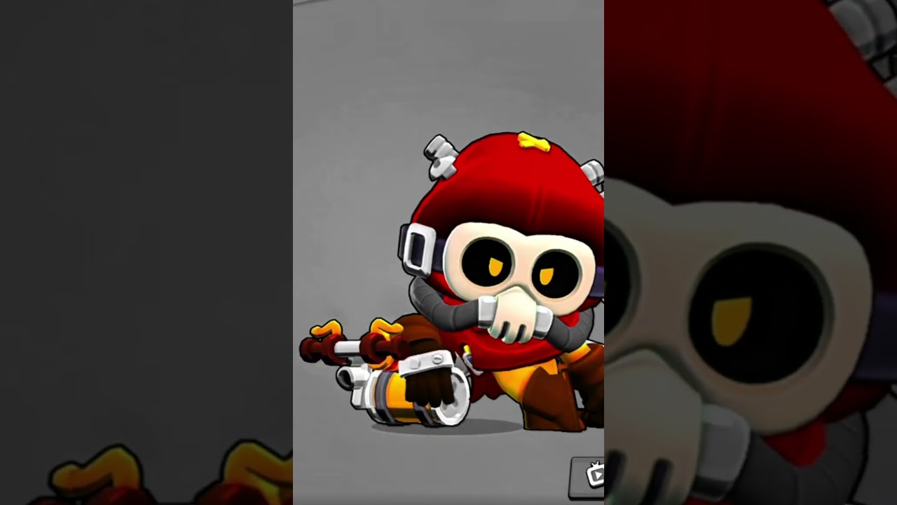 Another Max Rank #shorts #brawlstars #бравлстарс #maxtier #maxrank #30rank #capcut #tiktok
