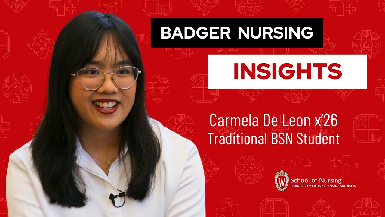 Carmela De Leon: A World‑Traveled Nurse in the Making