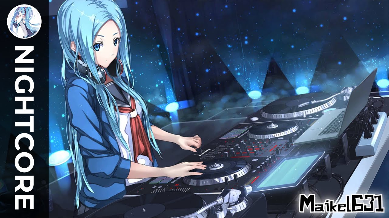 Nightcore - Round and Round