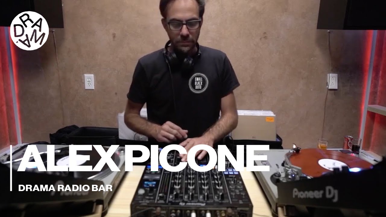 Alex Picone @DramaRadioBar · September 8 2023