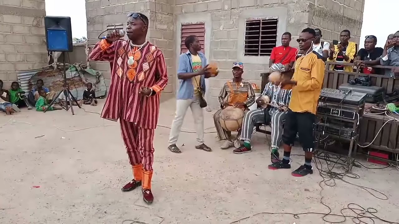 Zemba Souleymane -  Bouebi Quinlé