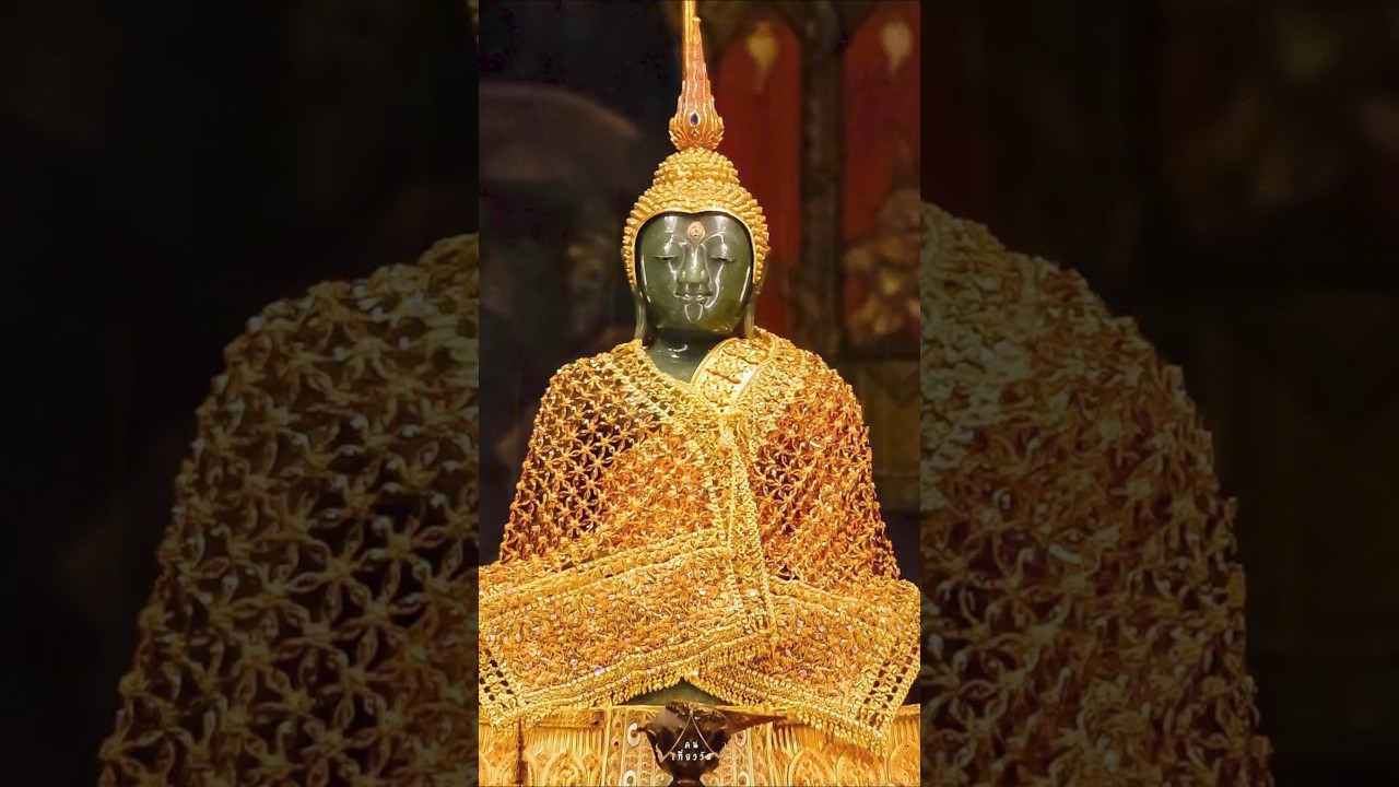 The Curious Case of Emerald Buddha!  