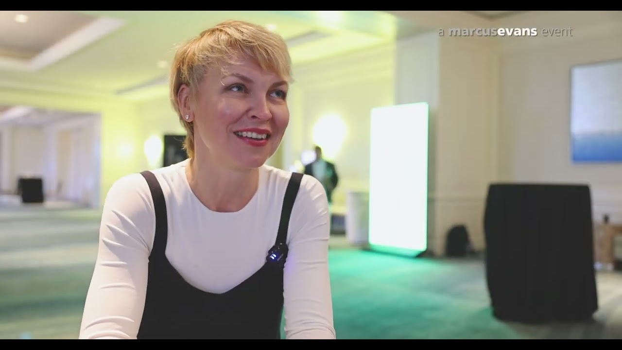 Oxana Belousova from Plurimi Wealth Monaco SAM on the value of a US Summit as a European company