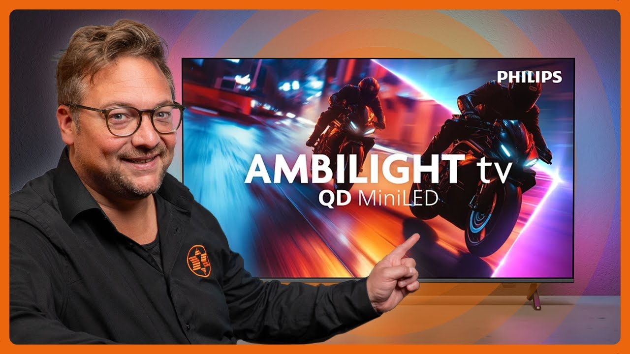Is Dit de MiniLED TV Die Jij Nodig Hebt? | Philips QD MINI LED | Expert