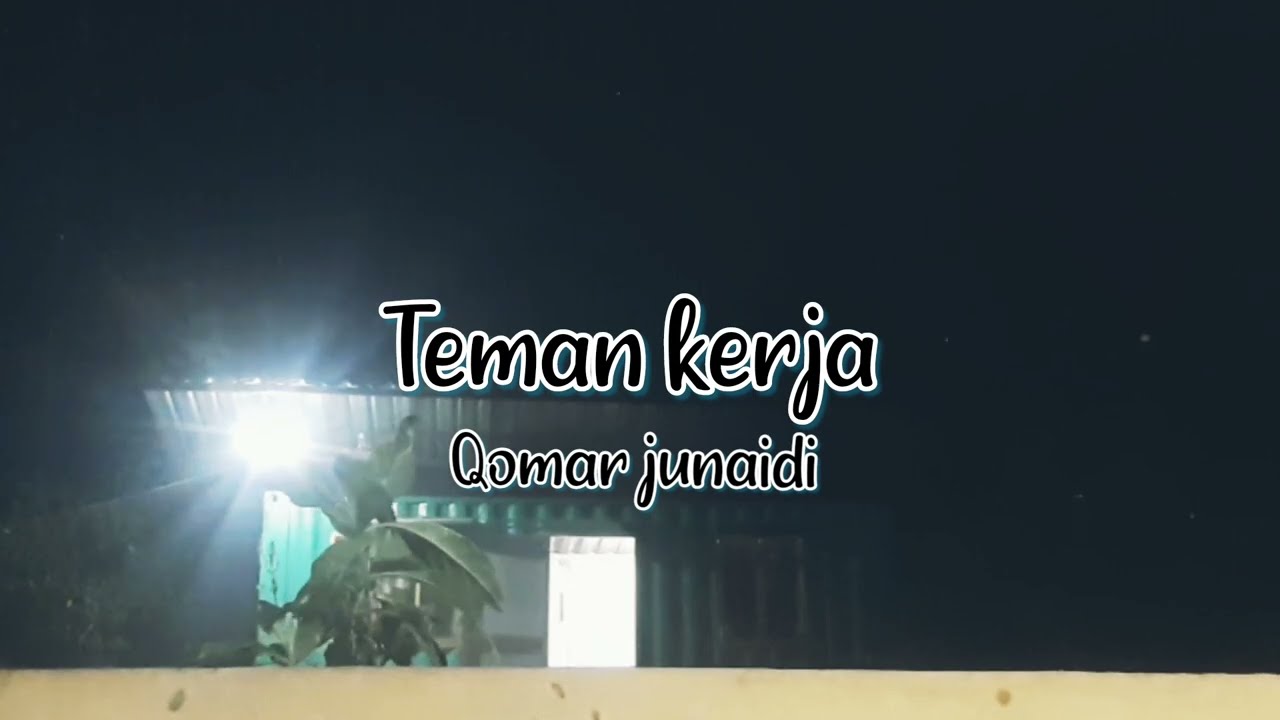 Teman kerja