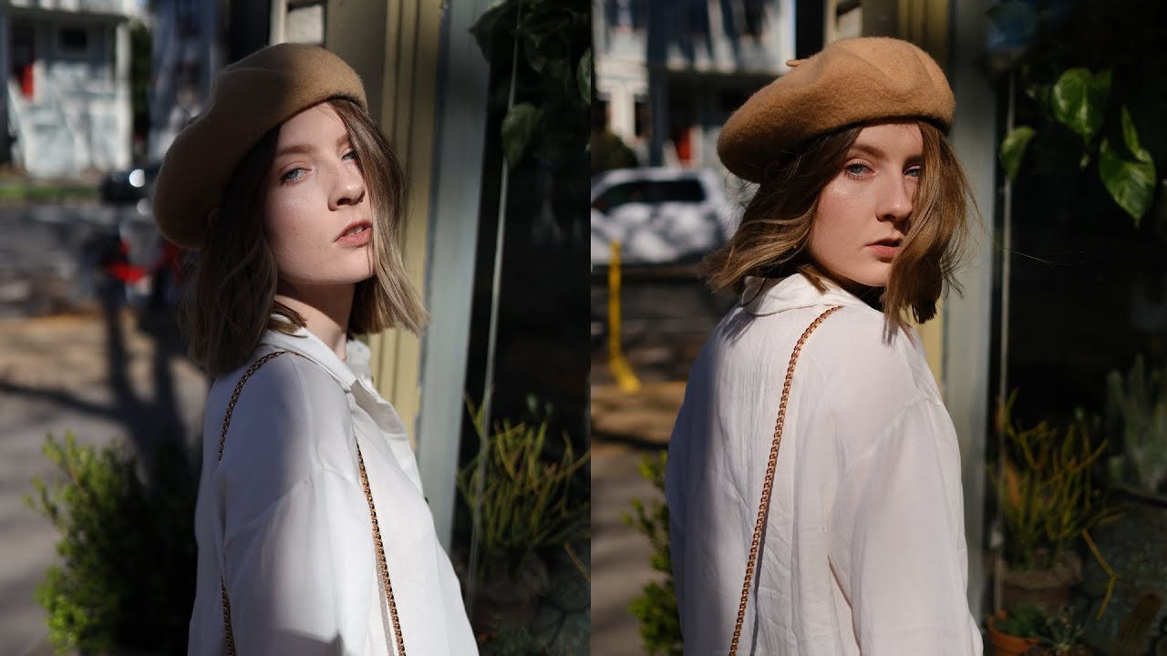 Sharpness: Fujifilm X-T3 23mm F1.4 vs Canon EOS R 35mm F1.8 RF