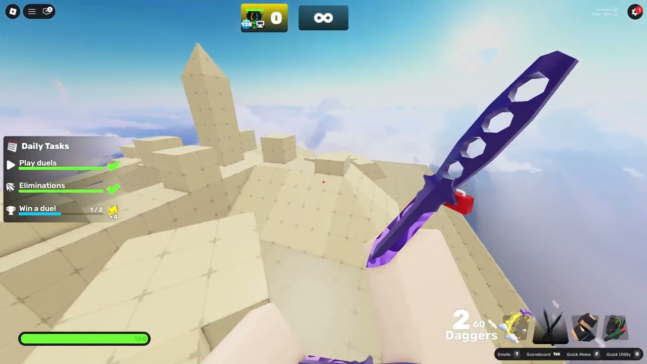 DAS UPDATE IN RIVALS IST DA
