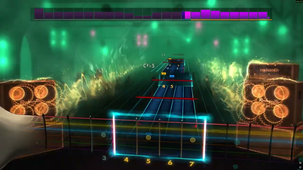 Queens of the Stone Age  - The Blood is Love Rocksmith Guitar Cover & Tab