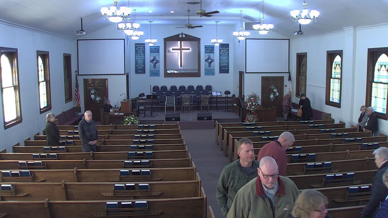 Memorial Service for Lois Slinker