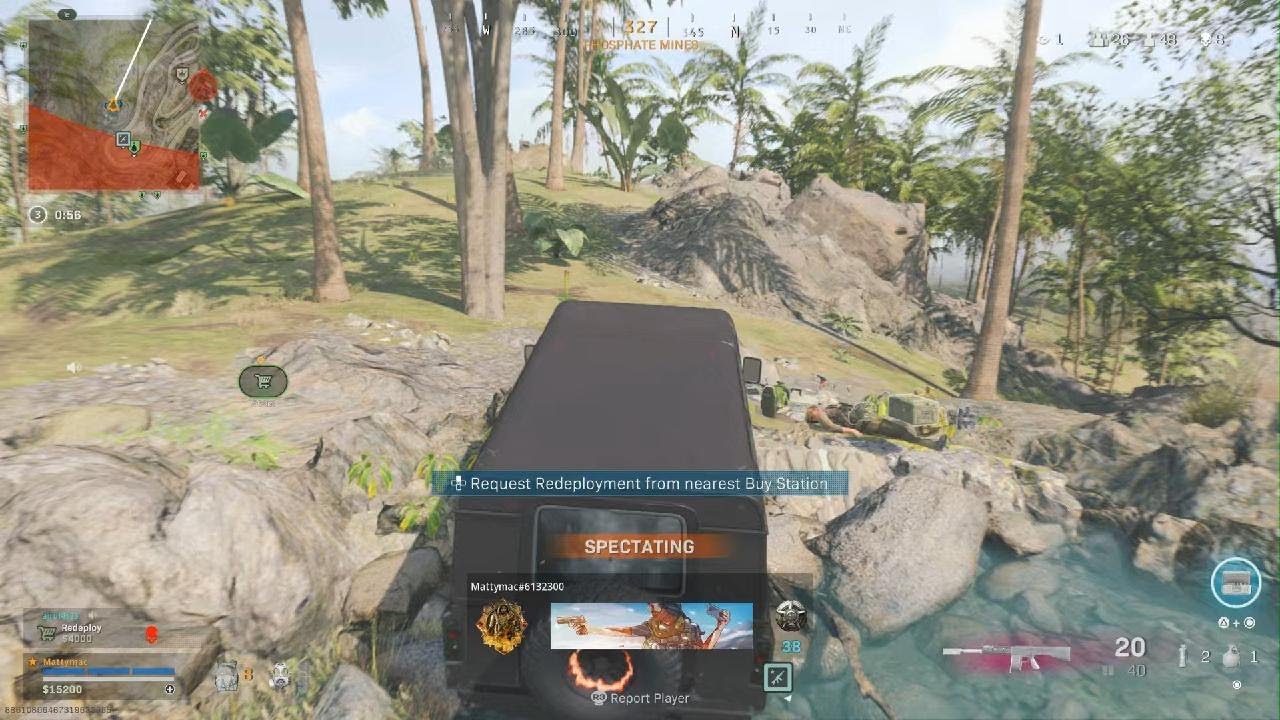 [Warzone] Teammates flick is 2 fast, 2 furious
