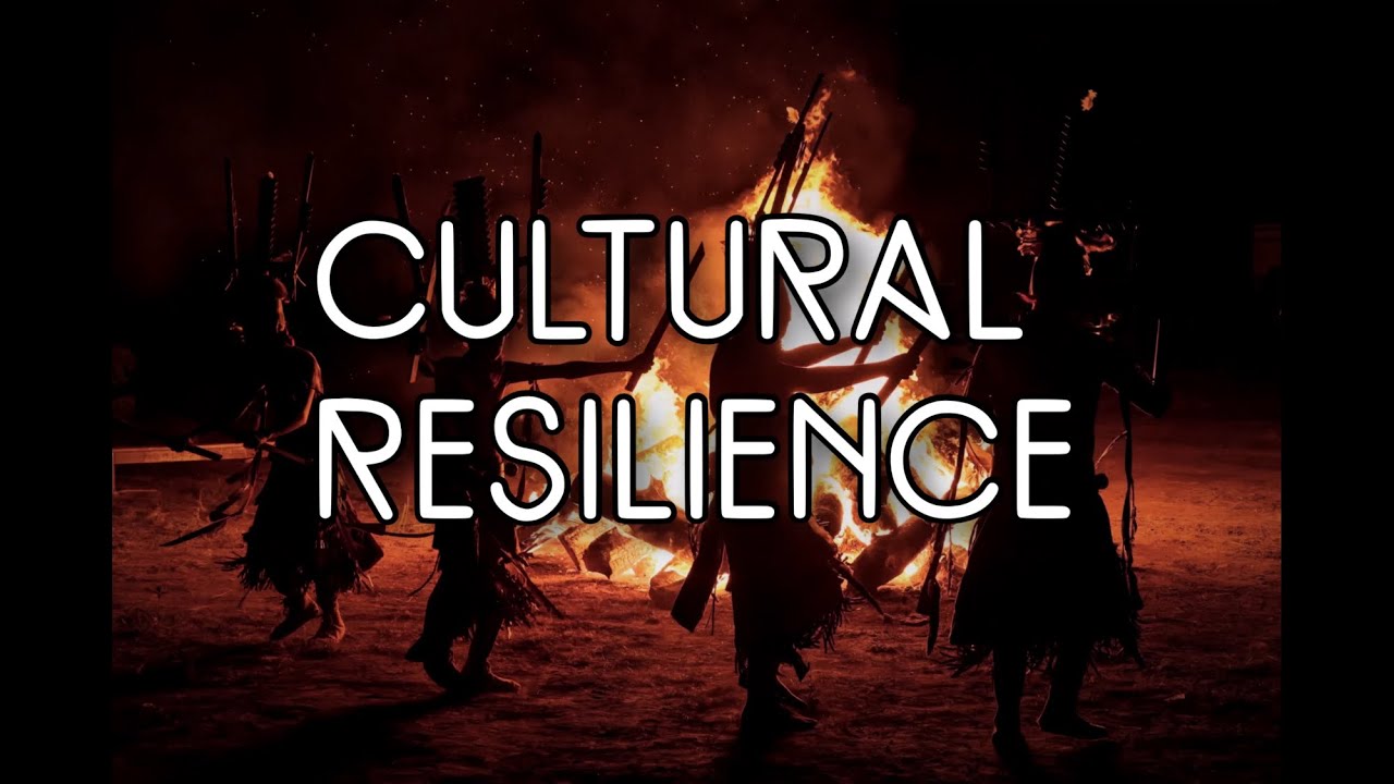 Cultural Resilience