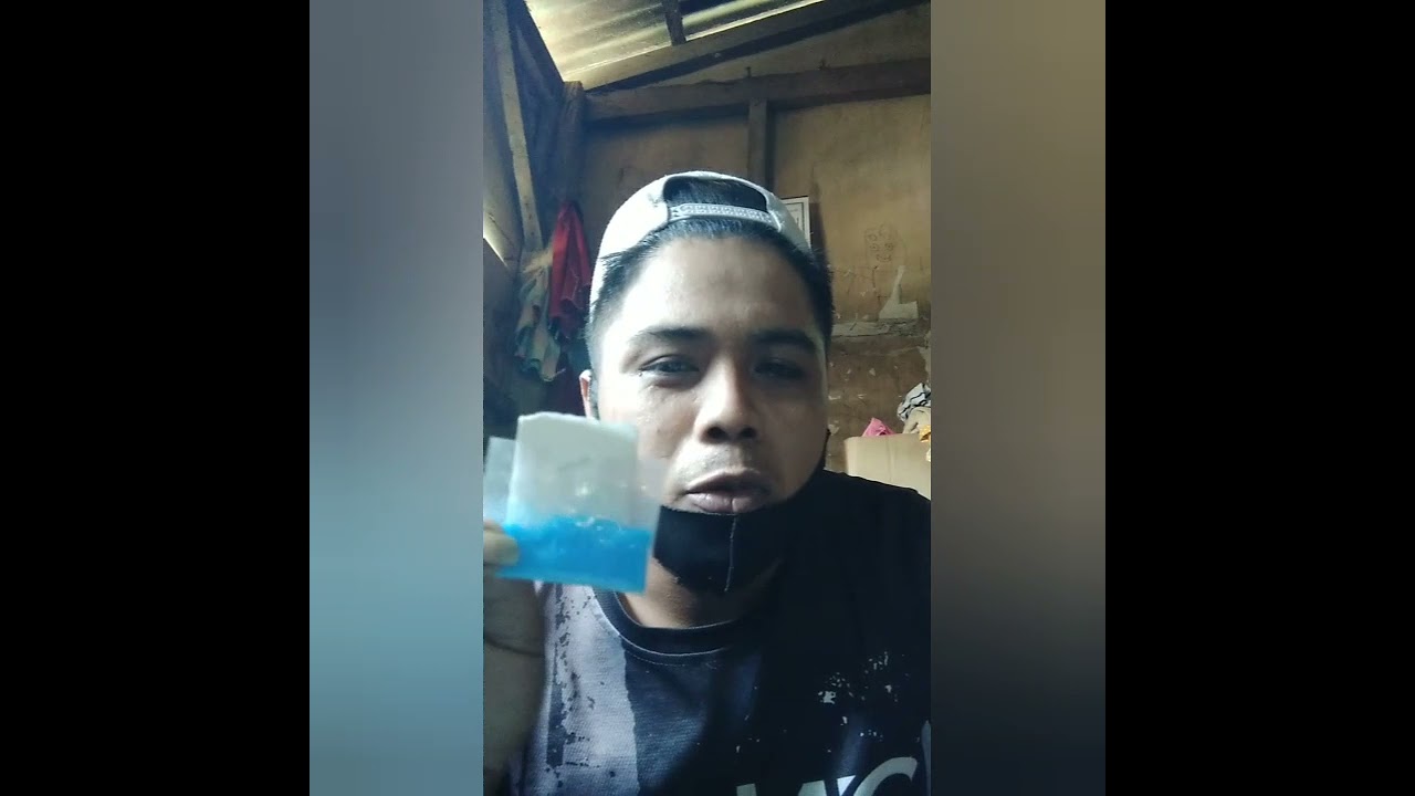 tapul na tawas na asul at tawas na itim