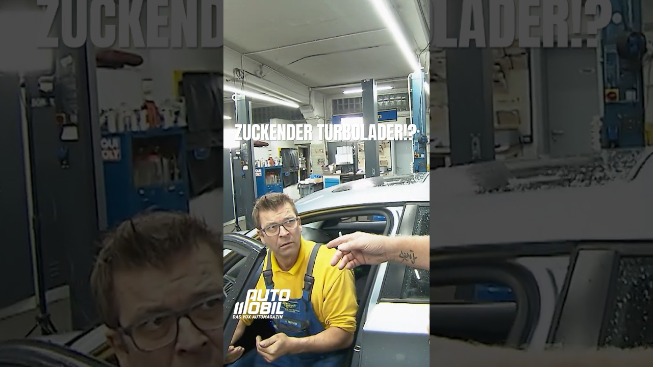 ZUCKENDER TURBO!?| auto mobil