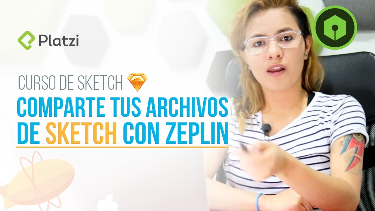 Tutorial de diseño de interfaces con Zeplin y Sketch