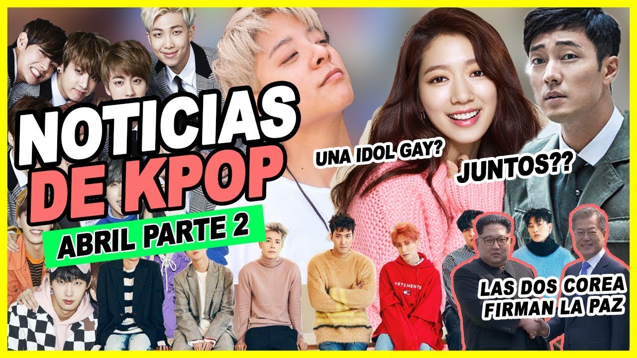 ¿Una Idol Gay? | Park Shin Hye y So Ji Sun Juntos | BTS y Super Junior | El accidente de un Idol