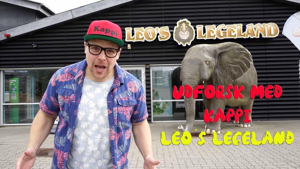 Udforsk med Kappi  Leos Legeland | Børne tv| Børnesange|