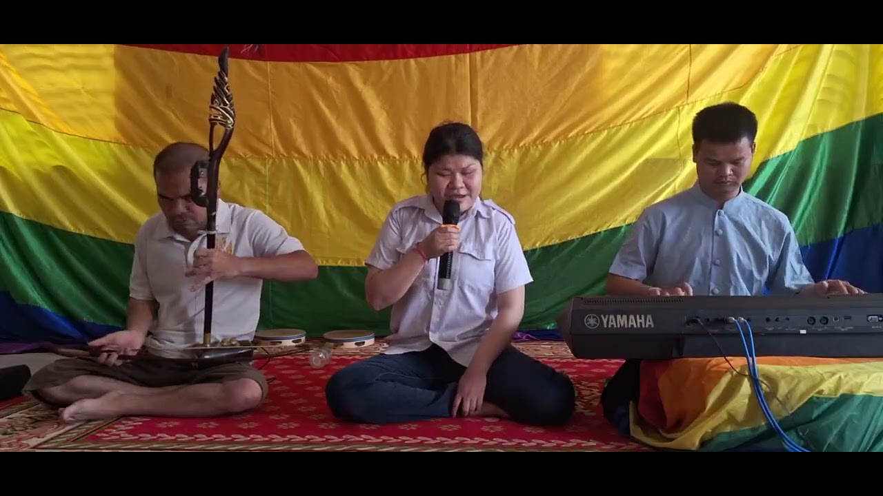 បទកូនប្រសារនិងម៉ែក្មេកច្រៀងឡើងវិញដោយស្រីពៅ