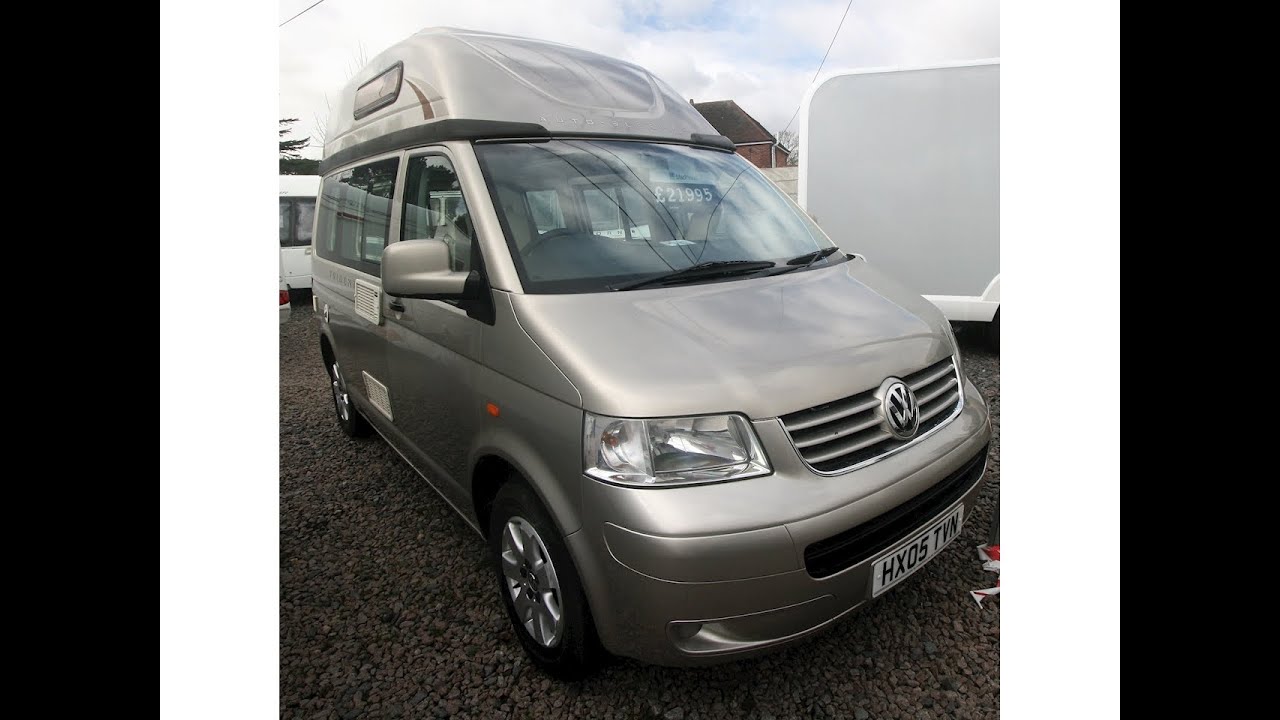 Volkswagen Trident Autosleeper  | Cranham Leisuresales Ltd
