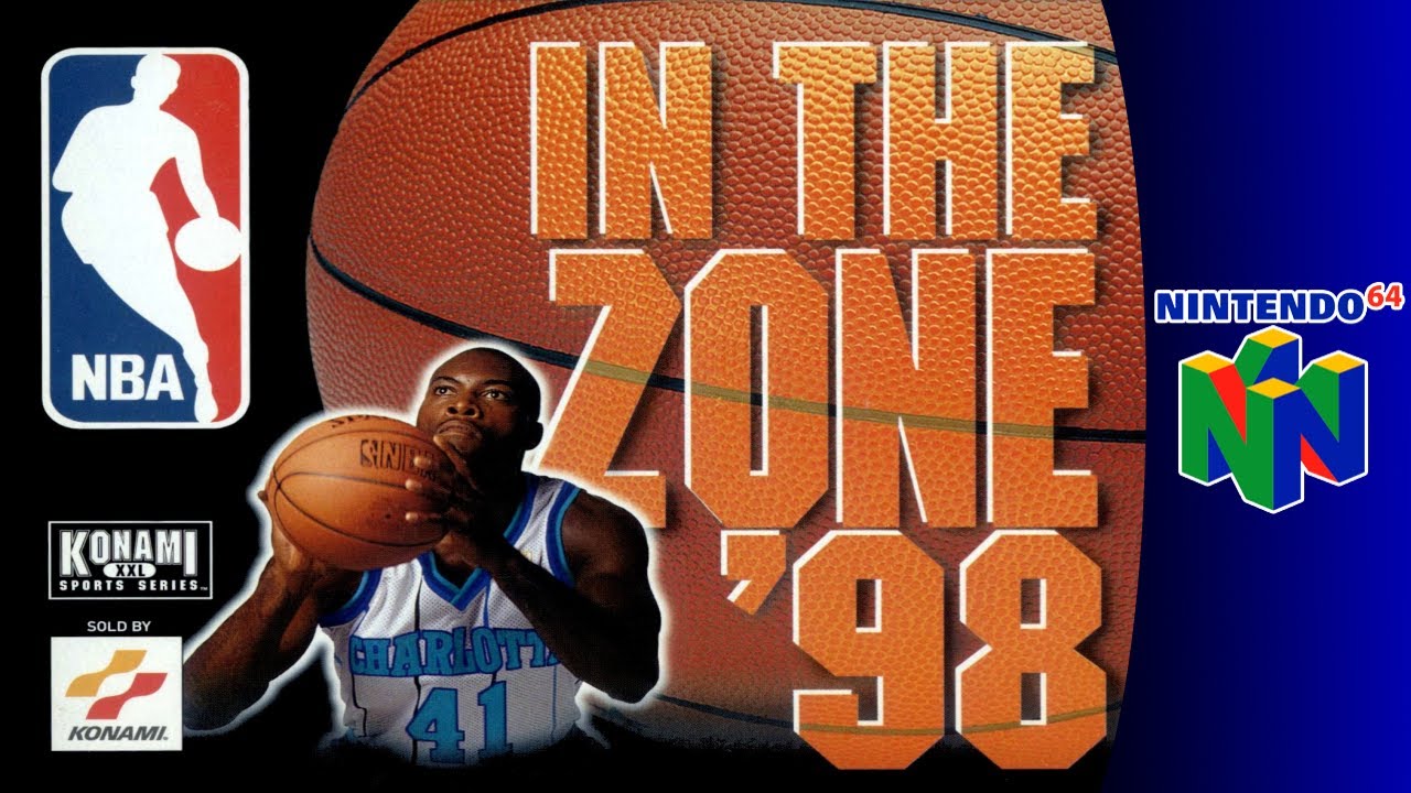 Nintendo 64 Longplay: NBA In The Zone '98 / NBA Pro 98