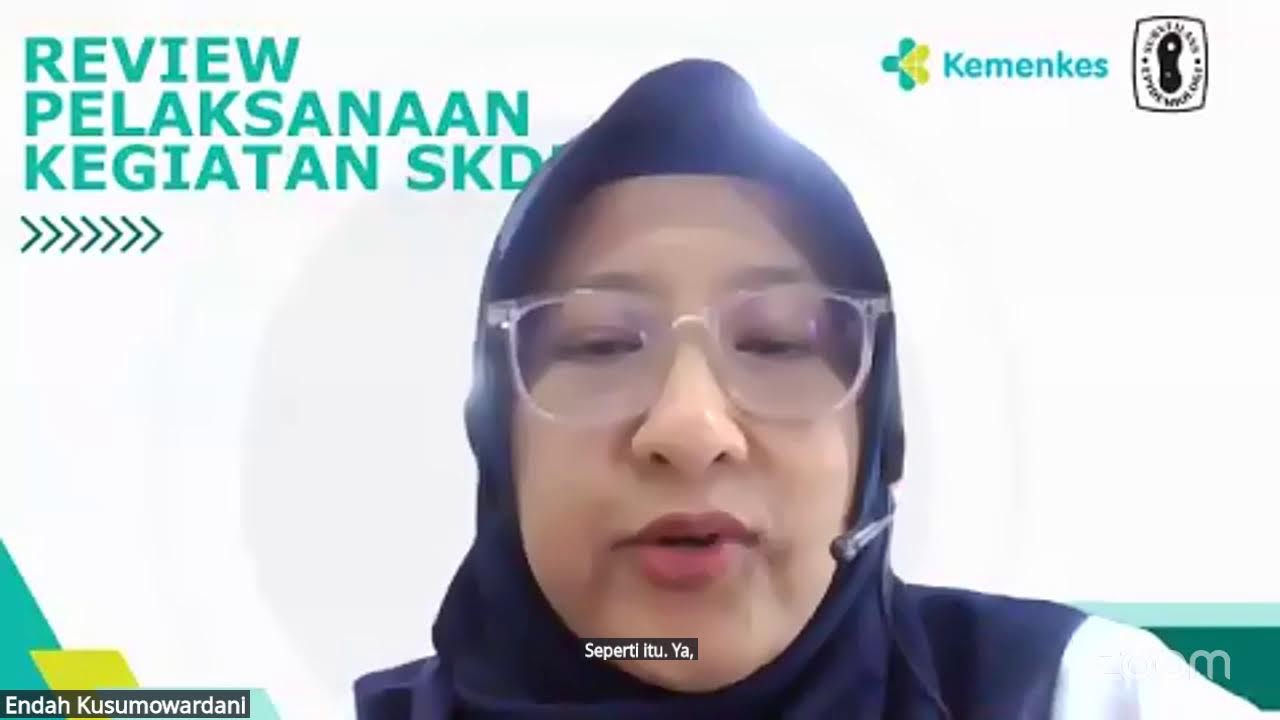 Evaluasi SKDR Bulan Februari