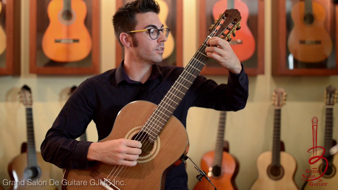 Thierry Begin-Lamontagne performs 