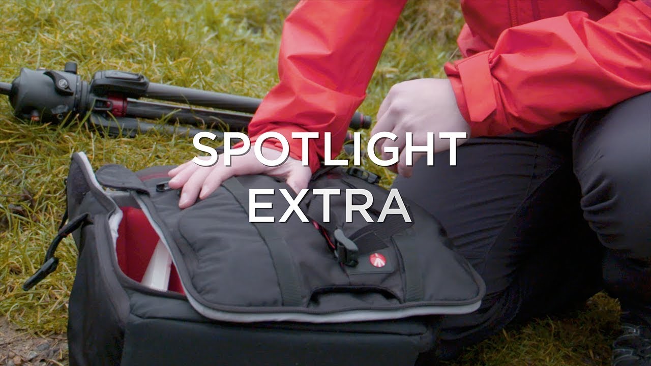 SPOTLIGHT EXTRA: BERNARD GERAGHTY - WHATS IN MY KIT BAG