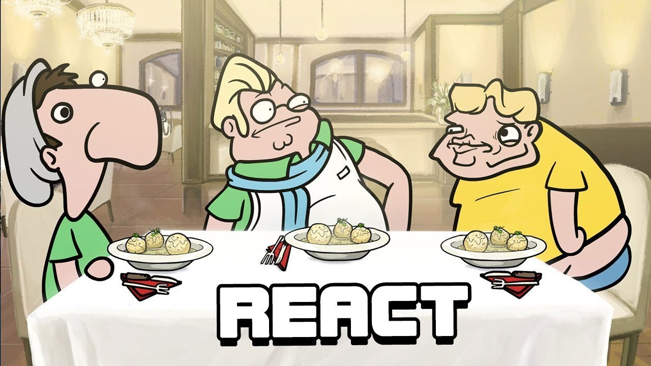 React: Die PietSmiet Chroniken - Teil 1.