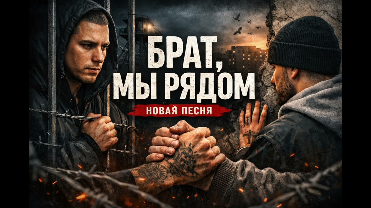 Брат мы рядом 