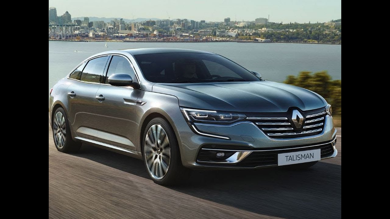 All 2022 Renault Talisman / SUPERCAR Interior & Exterior
