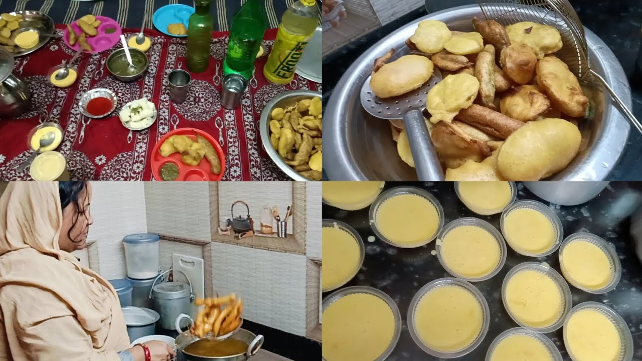 Aaj hamare yahan hai dawat e iftar 🧕☺️💞 Afsana ka aasiyana vlog 
