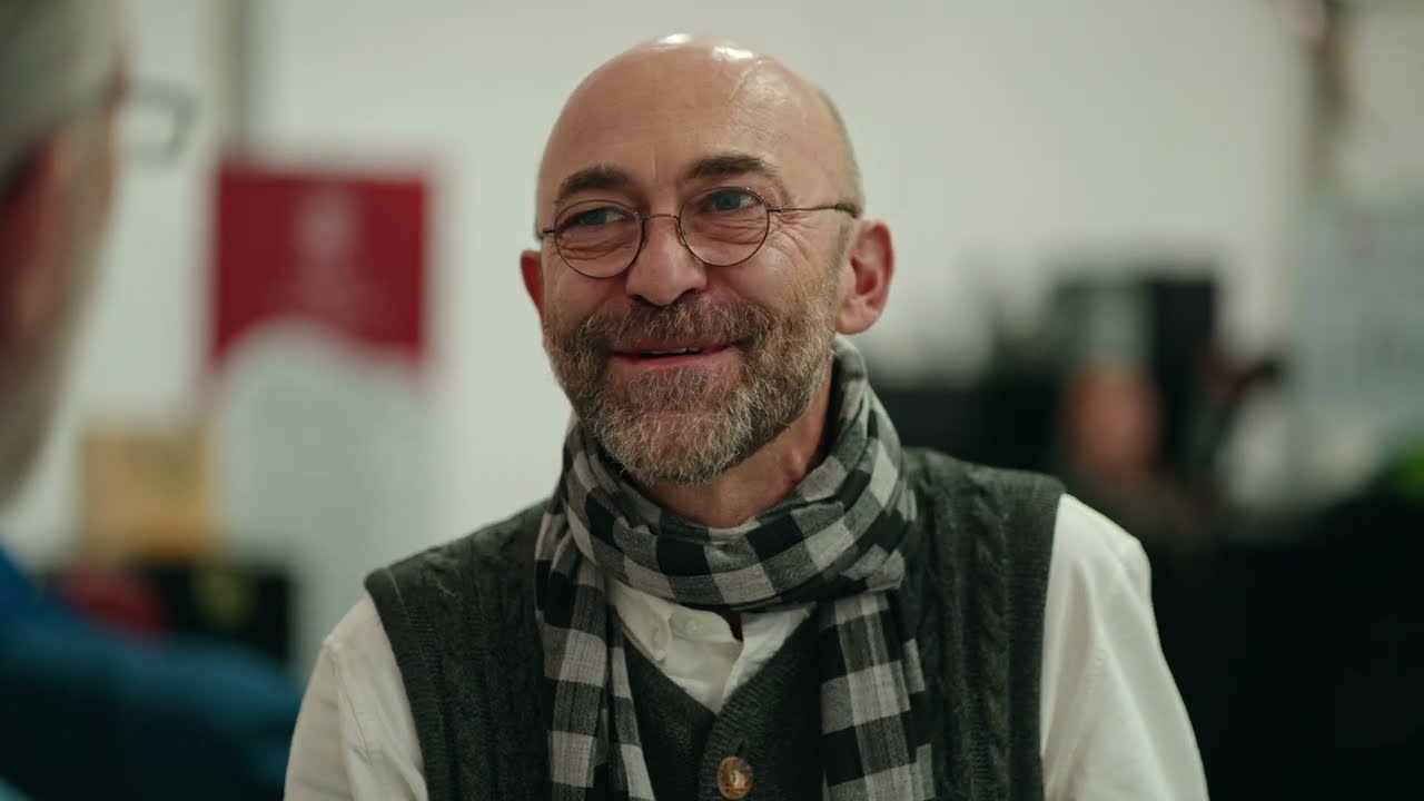 Interviu Filip Florian - FILIT 2022 Ziua 4