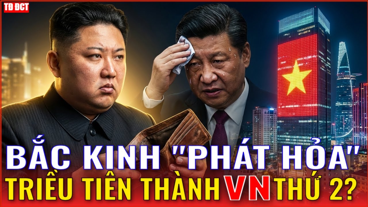 Bắc Kinh phát hỏa: Kịch bản 