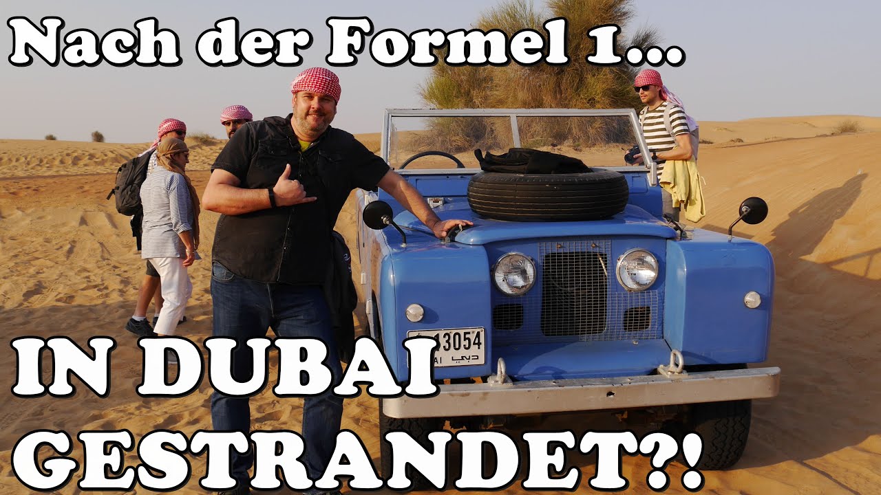 In Dubai gestrandet… Bucket-List-Tipps aus meiner zweiten Woche