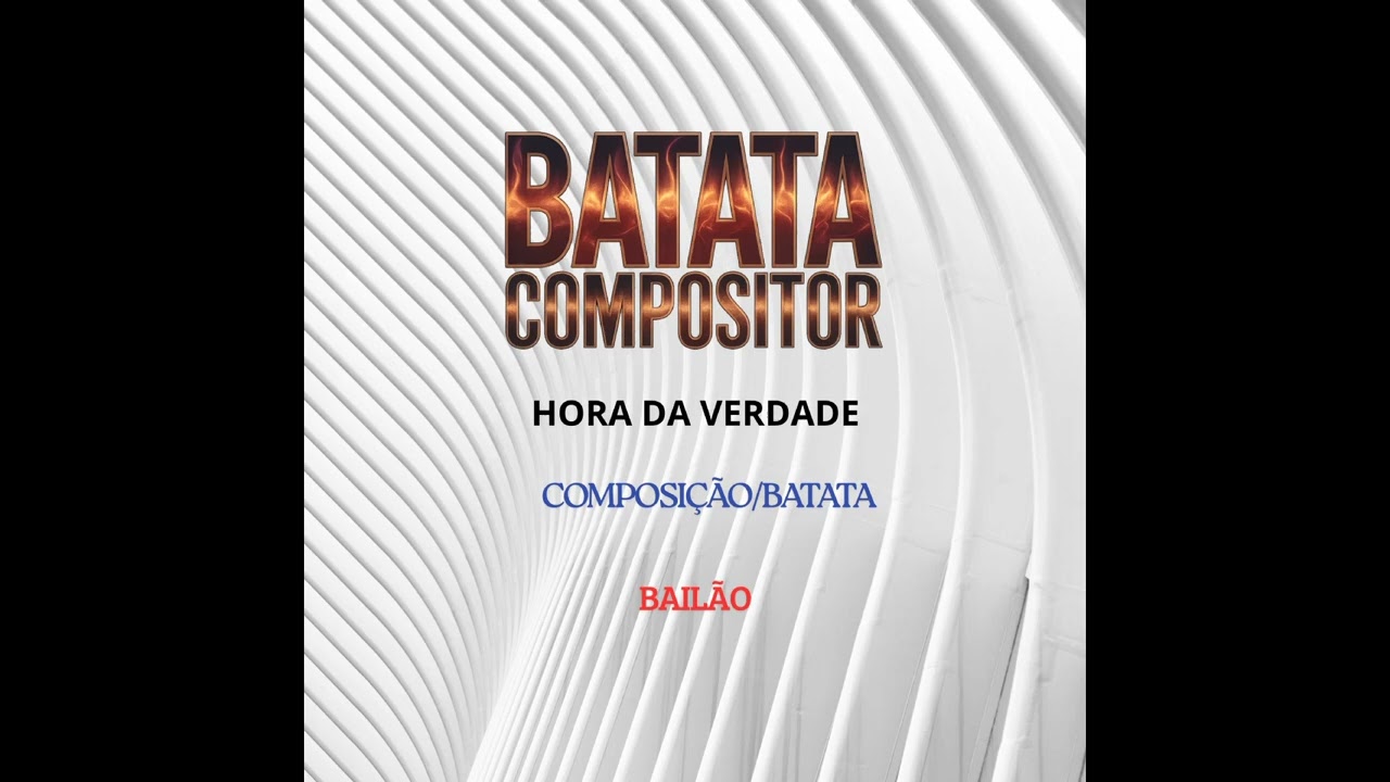 HORA DA VERDADE 🎶 | RITMO BAILÃO