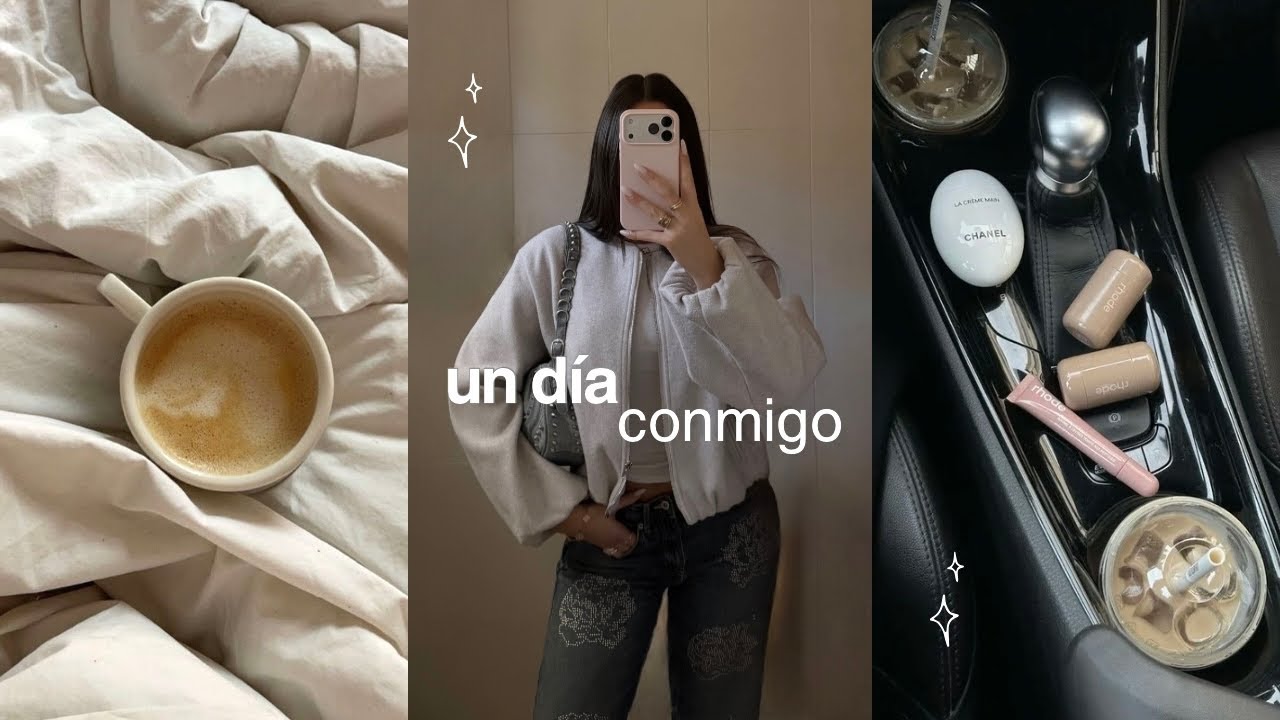 un día conmigo | compras, productos nuevos, rutina…