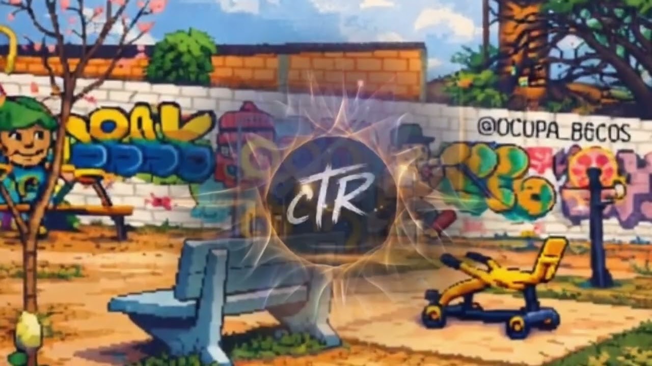 AINDA SEM SABER - CTR OFICIAL 