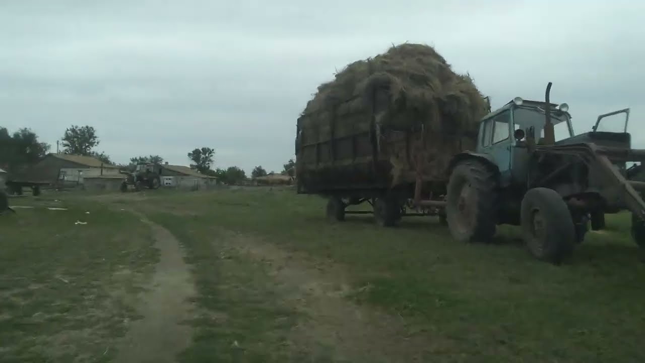 Посёлок Мирный, Ершовский район.