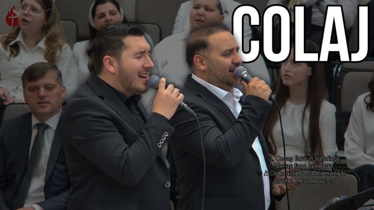 Biji si Mary din Bărbulești - 1 oră de cântări creștine colaj | LIVE