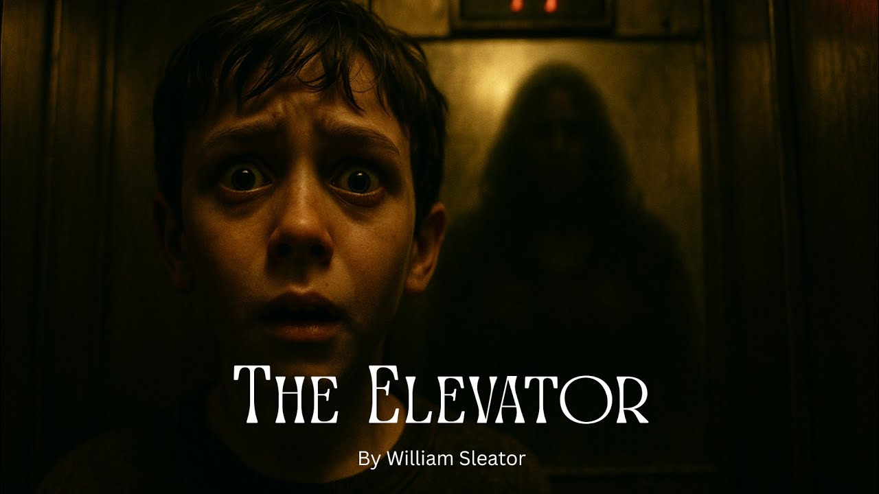 The Elevator|| A.I Generated Short Film|| William Sleator|| Chirascm Productions