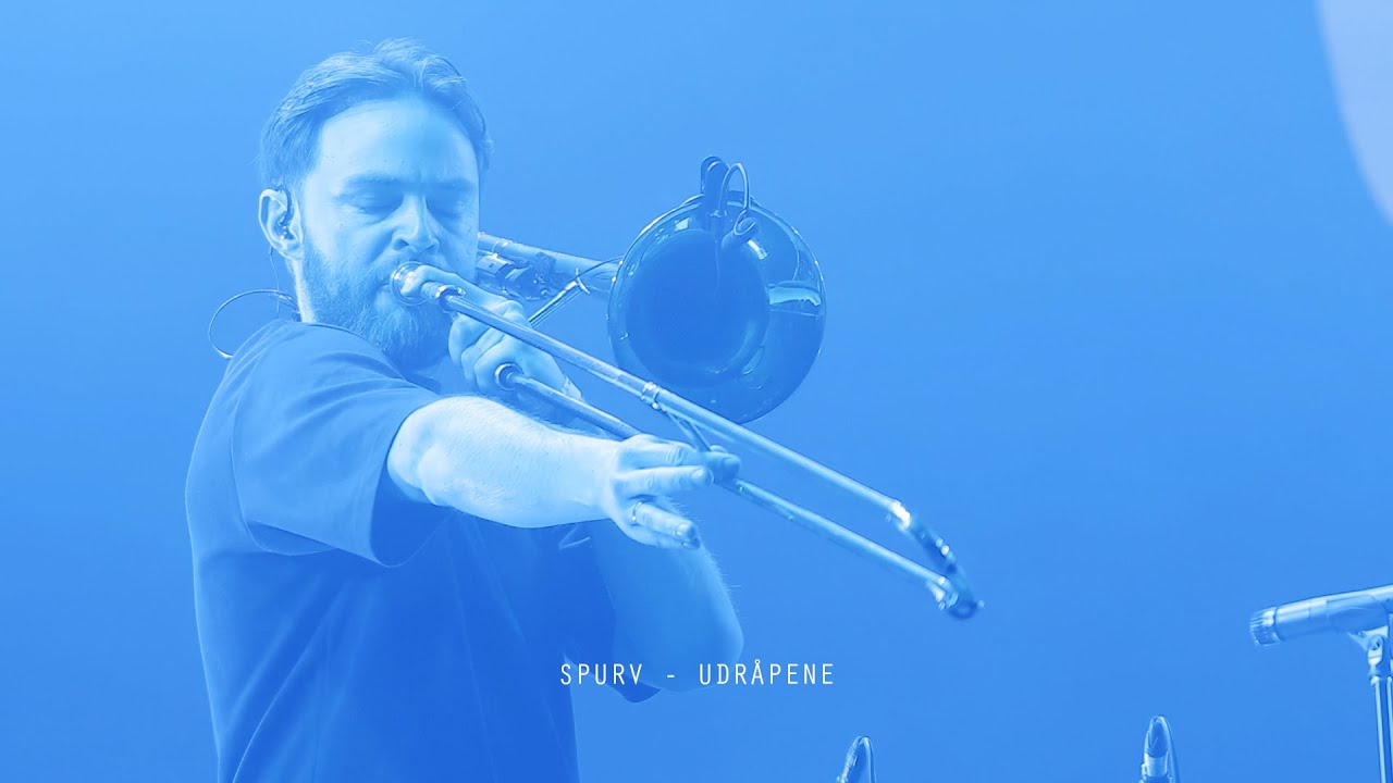 Spurv - Udråpene | Live at Bandai Namco Shanghai